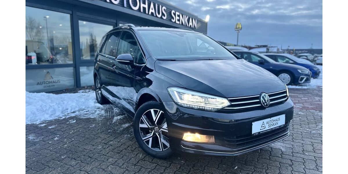 VW Touran 144.500 km 21.890 &euro; Peine 31228