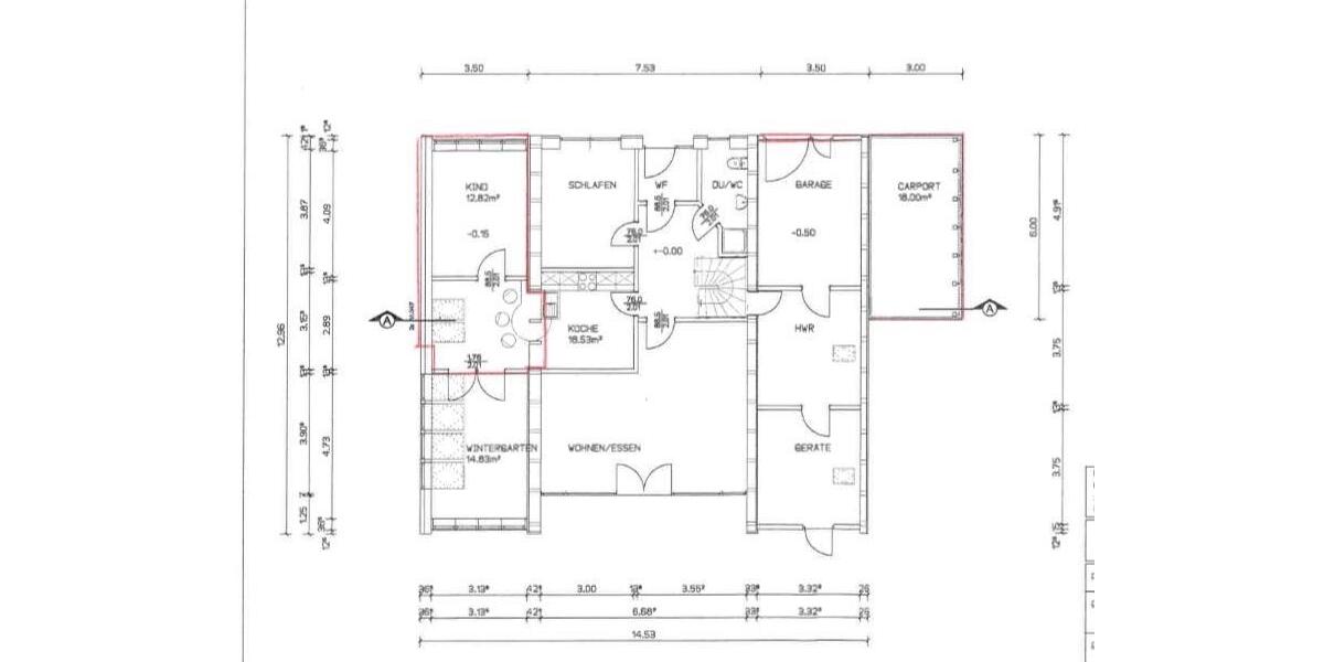 Einfamilienhaus Meinersen - 7 Zimmer, 158 m&sup2;, 399.000&euro; | Angebot:24813463