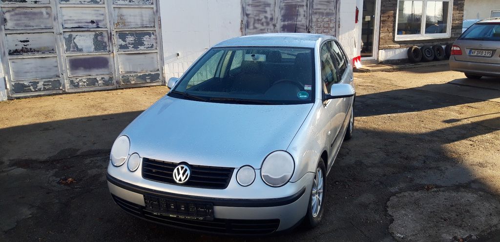 VW Polo 168.500 km 1.390 &euro; Schladen 38315