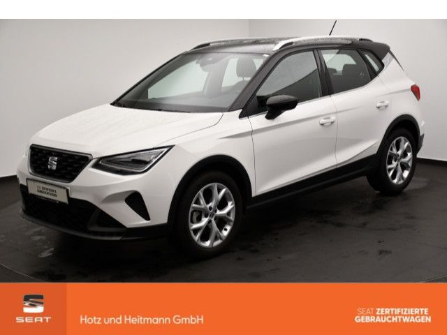 Seat Arona 9.491 km 18.390 &euro; Wolfsburg 38440