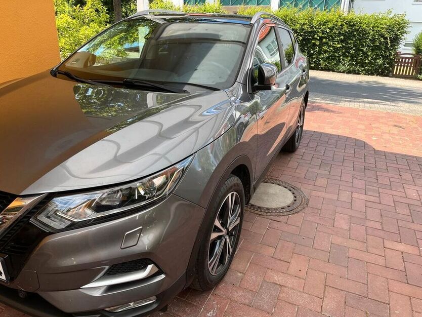Qashqai