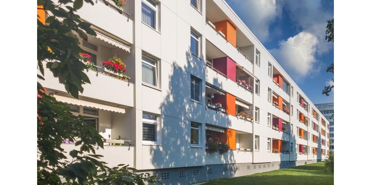 Etagenwohnung Wolfsburg Detmerode - 3 Zimmer, 68 m&sup2;, 545&euro; | Angebot:25590090