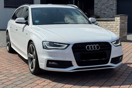 Audi A4 142.000 km 14.700 &euro; Rötgesbüttel 38531