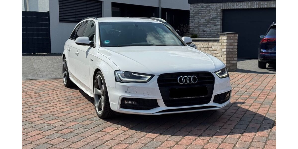 Audi A4 142.000 km 14.700 &euro; Rötgesbüttel 38531