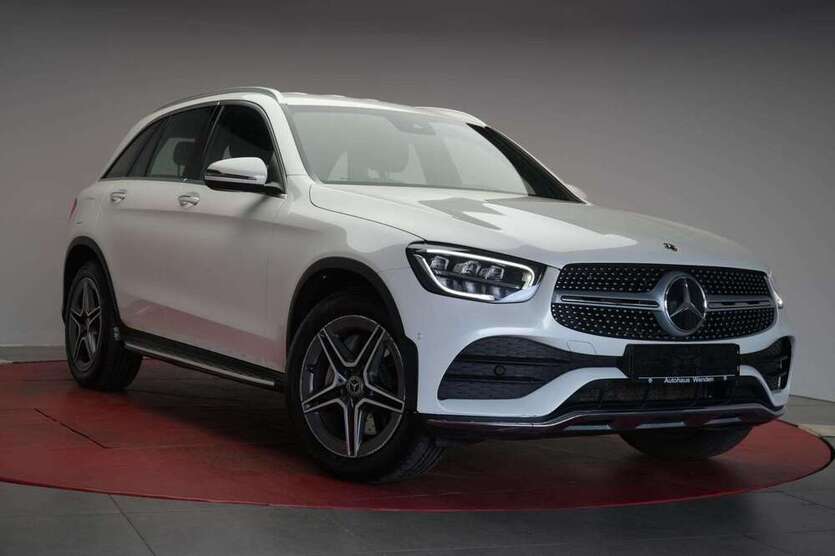GLC 400