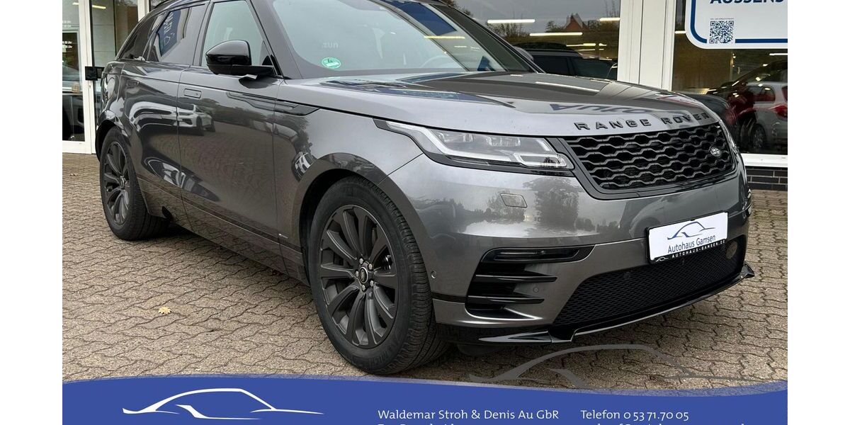 Land Rover Range Rover Velar 76.800 km 34.990 &euro; Gifhorn 38518