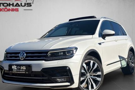 VW Tiguan 131.000 km 23.999 &euro; Salzgitter 38259