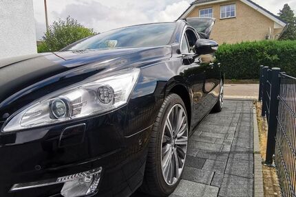 Peugeot 508 183.000 km 8.750 &euro; Peine 31224