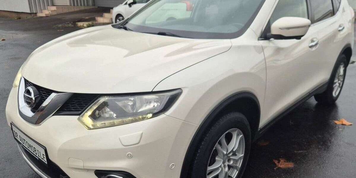 Nissan X-Trail 191.000 km 9.990 &euro; Braunschweig 38112