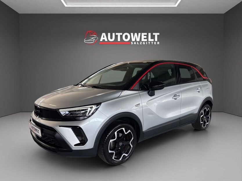 Opel Crossland (X) 91.000 km 15.200 € Salzgitter 38229