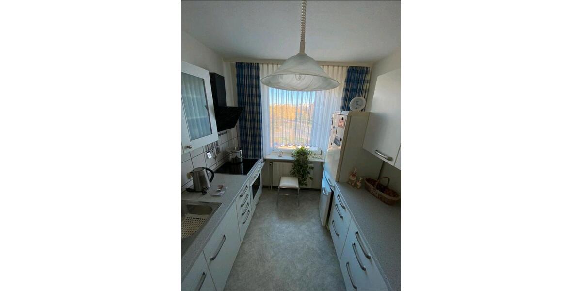 Etagenwohnung Wolfsburg Detmerode - 3 Zimmer, 80 m&sup2;, 750&euro; | Angebot:26185581