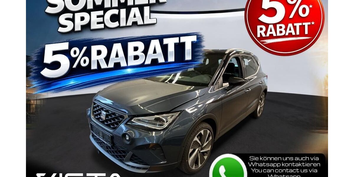 Seat Arona 131.429 km 16.400 &euro; Braunschweig 38122