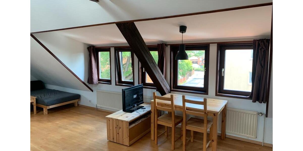 Etagenwohnung Braunschweig Nordstadt - 2 Zimmer, 850&euro; | Angebot:23383016