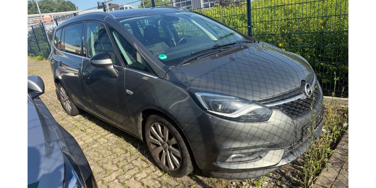 Opel Zafira 216.000 km 8.000 &euro; Wolfenbüttel (Halchter) 38304