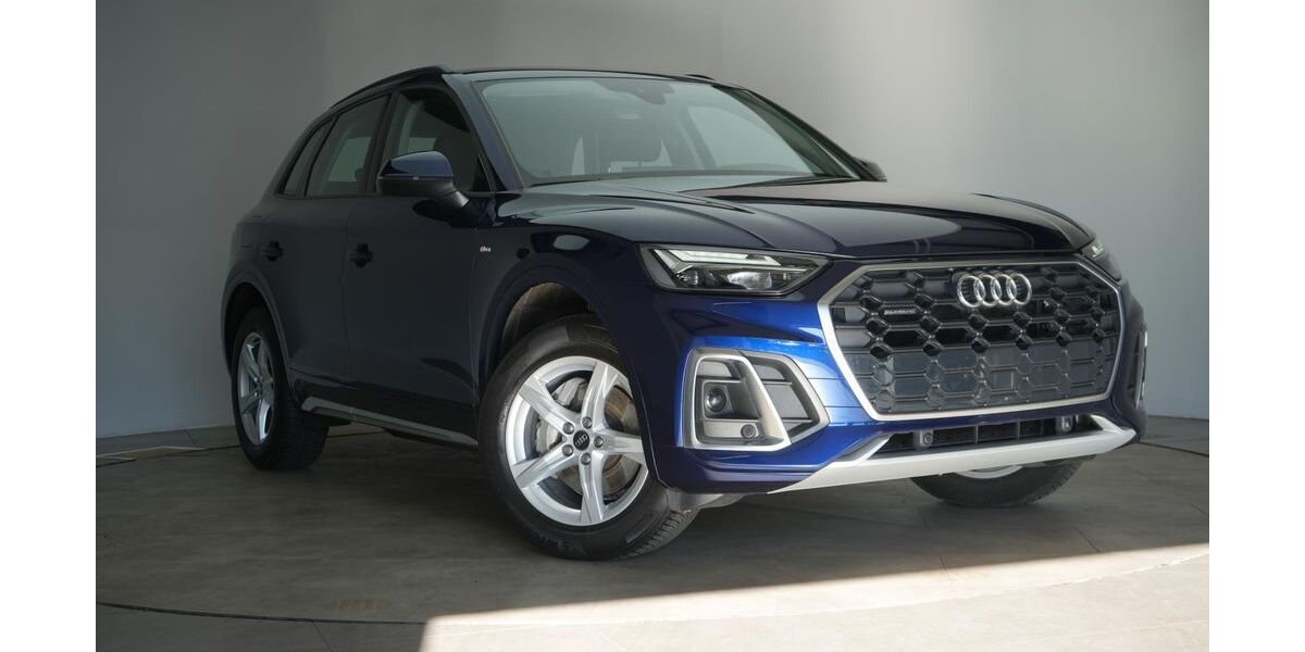 Audi Q5 44.000 km 37.990 &euro; Braunschweig 38110