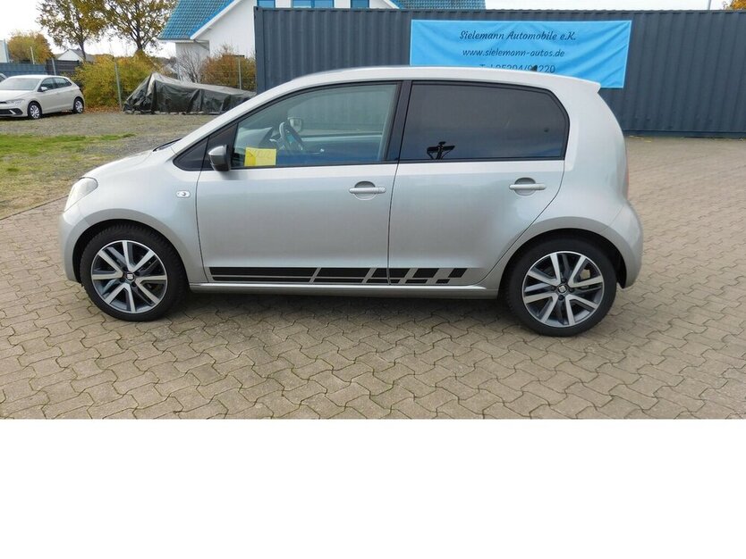 Seat Mii 1.0 FR-Line MPI BMT 4Trg Klima Radio Alu 113.115 km 7.390 € Vordorf 38533