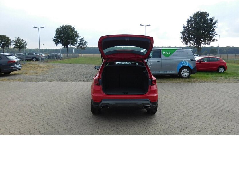 Seat Arona 1.0 FR-Line TSI BMT Navi Klima Alu 8.500 km 17.990 € Vordorf 38533