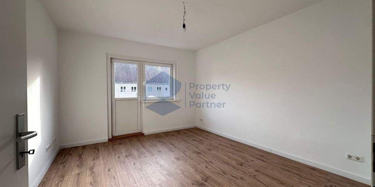 Etagenwohnung Wolfsburg Hohenstein - 3 Zimmer, 53 m&sup2;, 375&euro; | Angebot:25733821