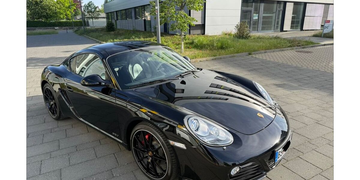 Porsche Cayman 80.000 km 47.595 &euro; Braunschweig 38106