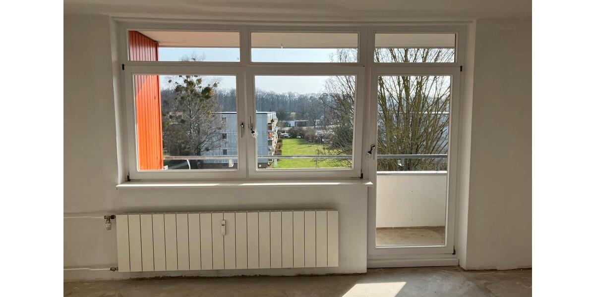 Etagenwohnung Wolfsburg Detmerode - 3 Zimmer, 68 m&sup2;, 545&euro; | Angebot:25590090