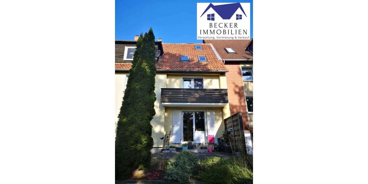 Etagenwohnung Wolfenbüttel Ahlum - 2 Zimmer, 48 m&sup2;, 500&euro; | Angebot:26920429