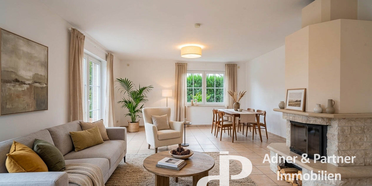 **FREISTEHENDES EINFAMILIENHAUS IN RUHIGER LAGE VON PEINE-VÖHRUM** - Einfamilienhaus Peine Peine Kernstadt | Angebot:27023298