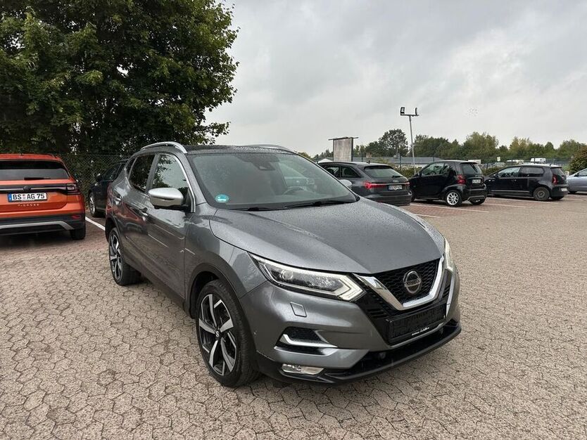 Qashqai