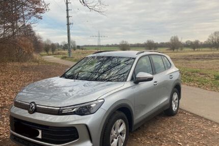 VW Tiguan 20.000 km 34.800 &euro; Tappenbeck 38479