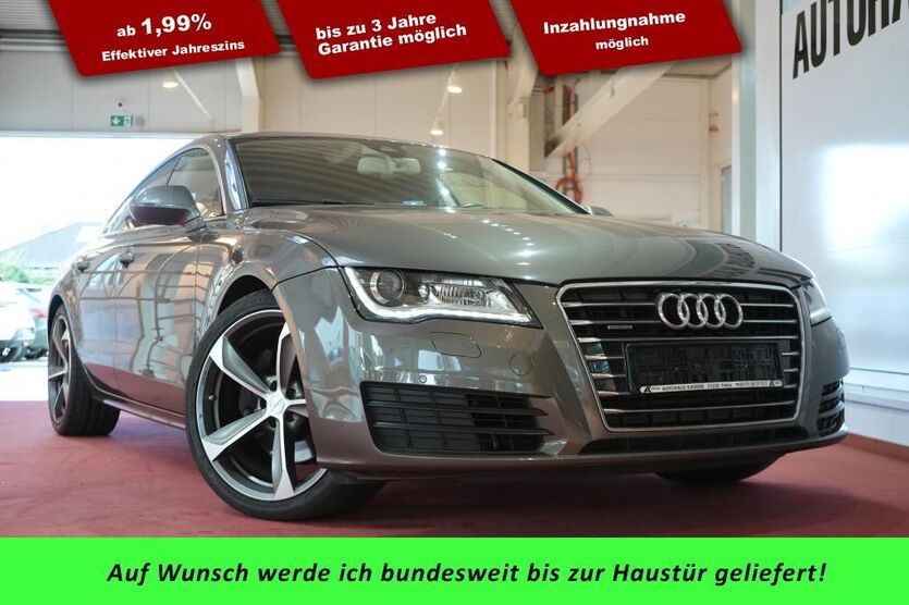 Audi A7 141.595 km 15.990 € Peine 31228