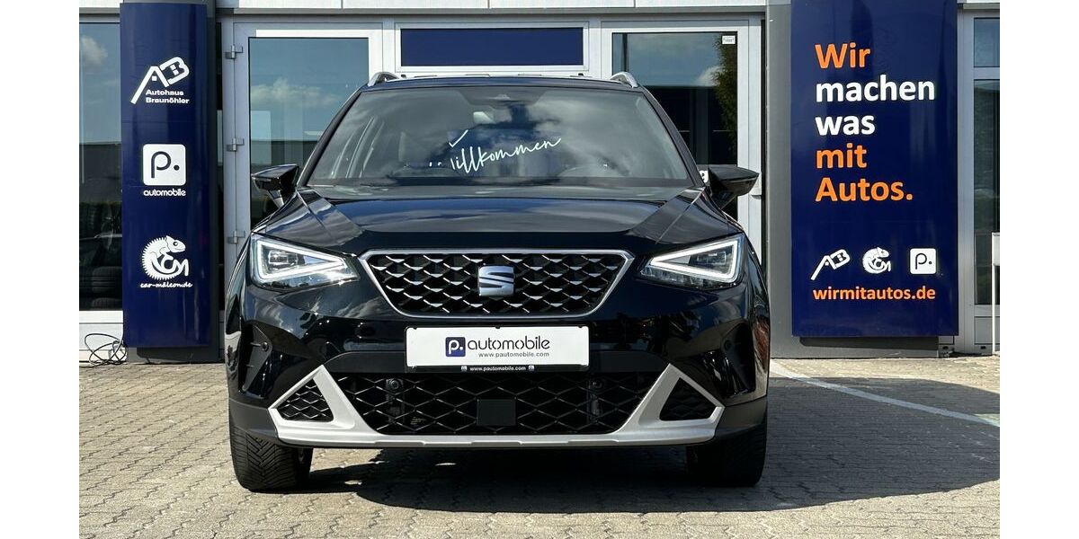 Seat Arona 38.454 km 15.980 &euro; Salzgitter 38229