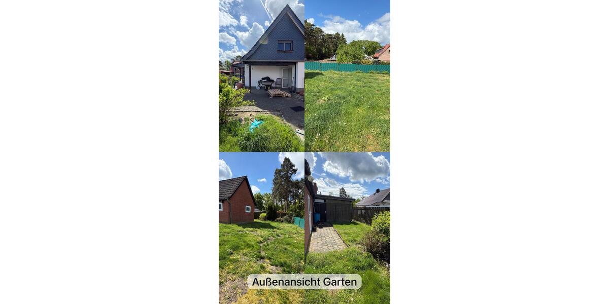 Einfamilienhaus Sassenburg - 5.5 Zimmer, 120 m&sup2;, 280.000&euro; | Angebot:26604356