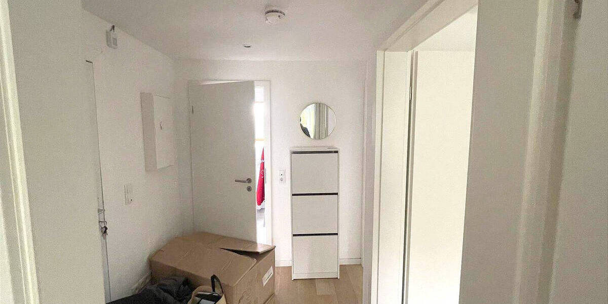 Etagenwohnung Braunschweig Kralenriede - 2 Zimmer, 36 m&sup2;, 500&euro; | Angebot:26683854