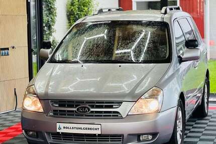 Kia Carnival 240.000 km 9.900 &euro; Salzgitter 38259