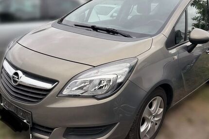 Opel Meriva 128.360 km 5.990 &euro; Lengede 38268