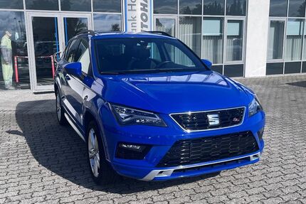 Seat Ateca 70.000 km 17.950 &euro; Wolfsburg 38444