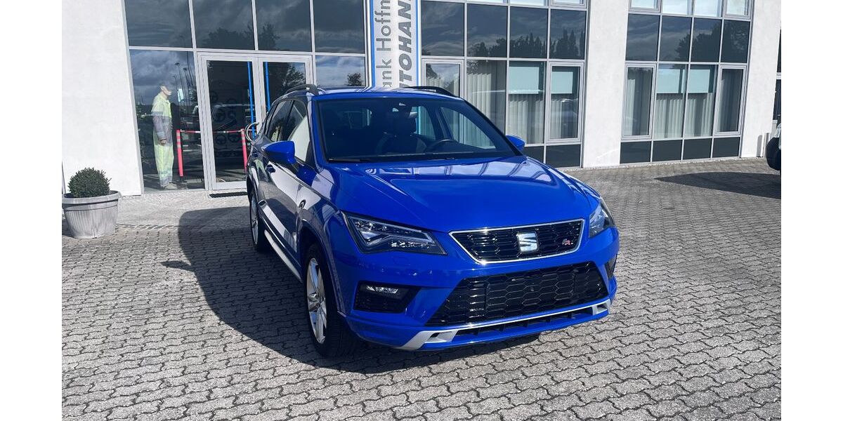 Seat Ateca 70.000 km 17.950 &euro; Wolfsburg 38444