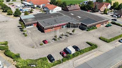 VIELE MÖGLICHKEITEN IM GEWERBEGEBIET - Gewerbeobjekt Söhlde | Angebot:26674217
