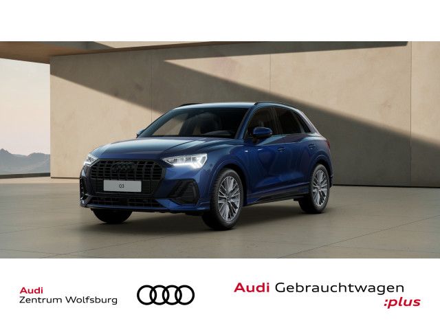 Audi Q3 23.500 km 48.290 € Wolfsburg 38440