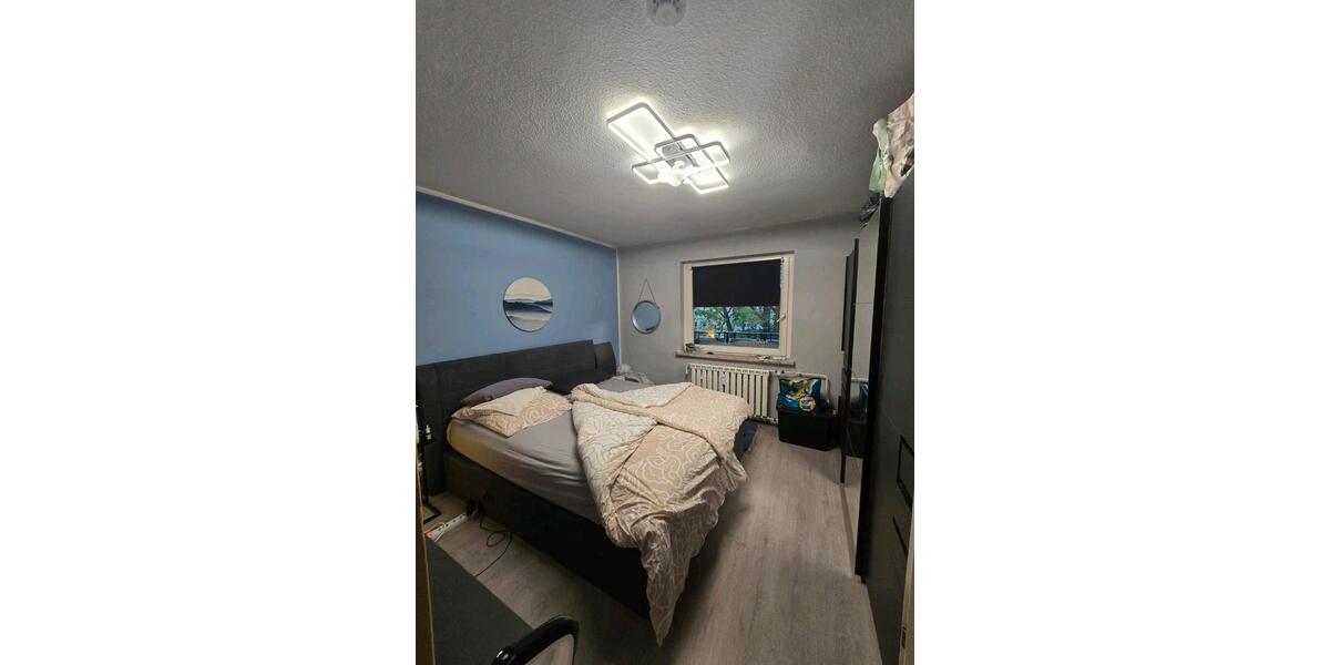 Etagenwohnung Wolfsburg Detmerode - 3 Zimmer, 67 m&sup2;, 686&euro; | Angebot:26448334