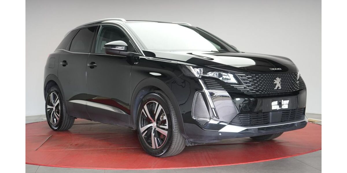 Peugeot 3008 49.000 km 18.990 &euro; Braunschweig 38110