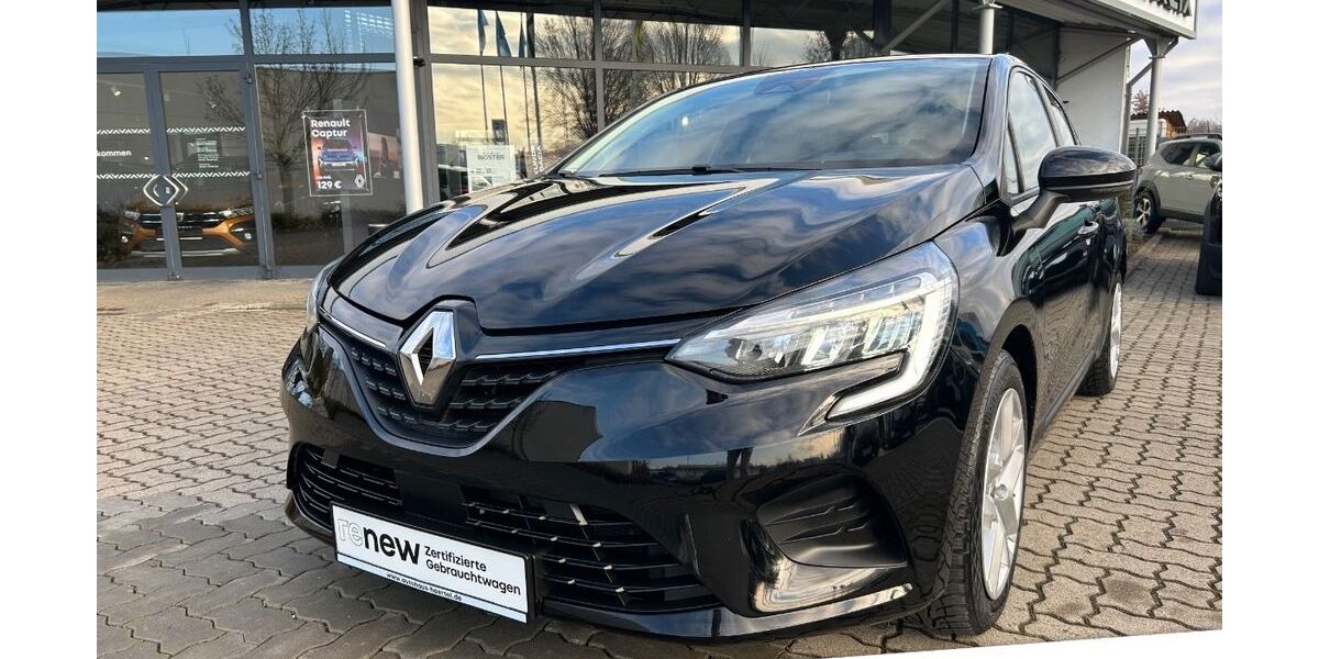 Renault Clio 36.376 km 12.690 &euro; Braunschweig 38124