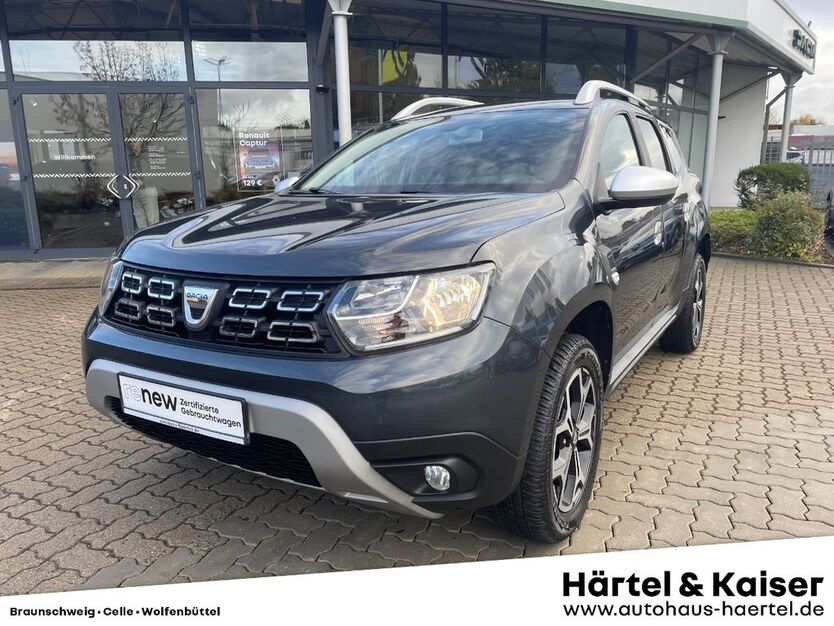 Dacia Duster 104.300 km 12.980 € Braunschweig 38124