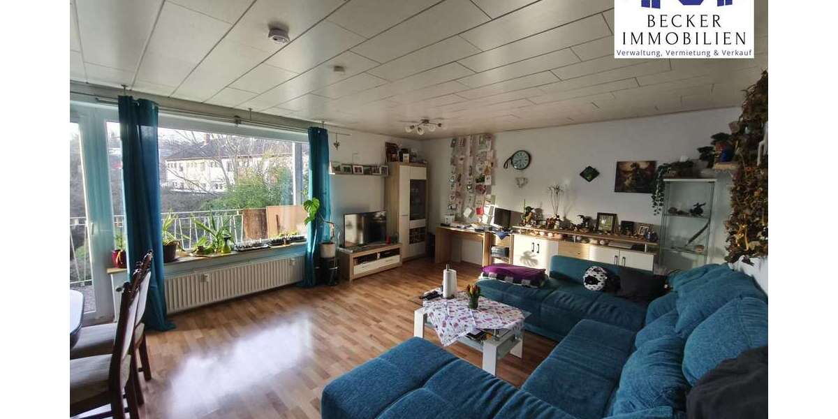 Etagenwohnung Wolfenbüttel Auguststadt - 3 Zimmer, 85 m&sup2;, 750&euro; | Angebot:25546855