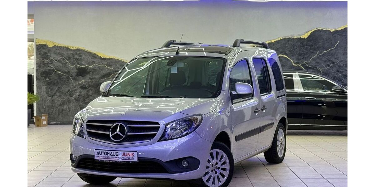 Mercedes-Benz Citan 48.000 km 32.900 &euro; Salzgitter 38259