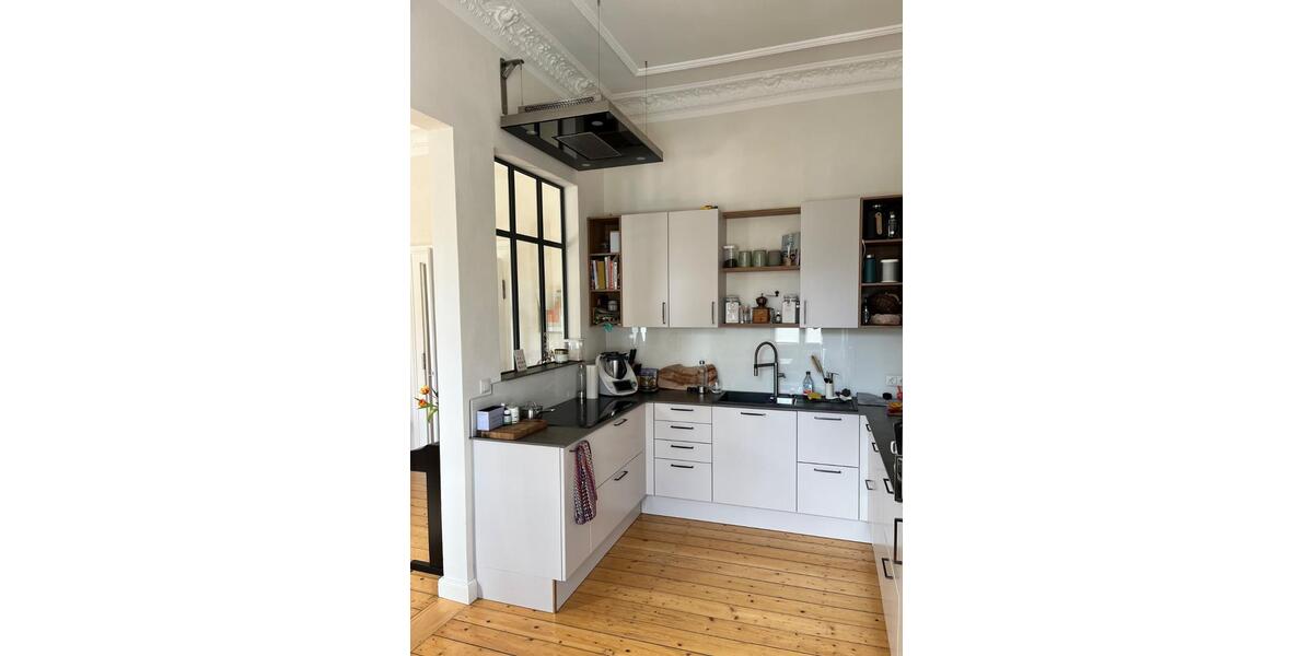 Etagenwohnung Braunschweig Nordstadt - 4.5 Zimmer, 175 m&sup2;, 865.000&euro; | Angebot:26623369