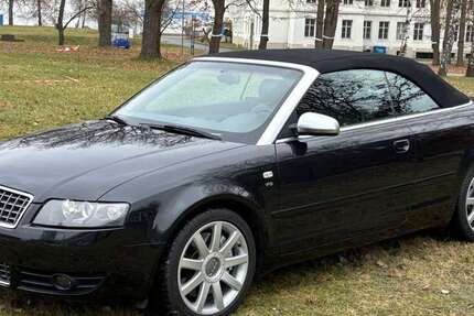 Audi S4 100.200 km 19.900 &euro; Braunschweig 38108