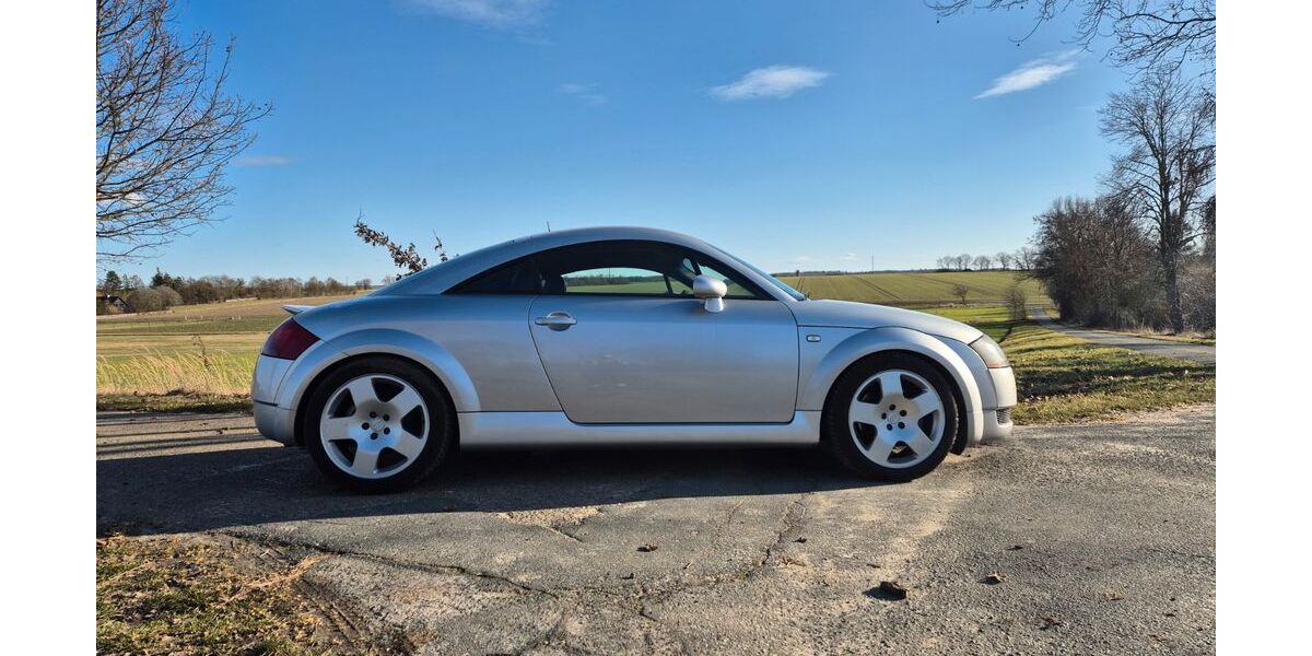 Audi TT 254.500 km 8.500 &euro; Groß Twülpstedt 38464