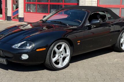Jaguar XKR 107.800 km 19.850 &euro; Braunschweig 38112