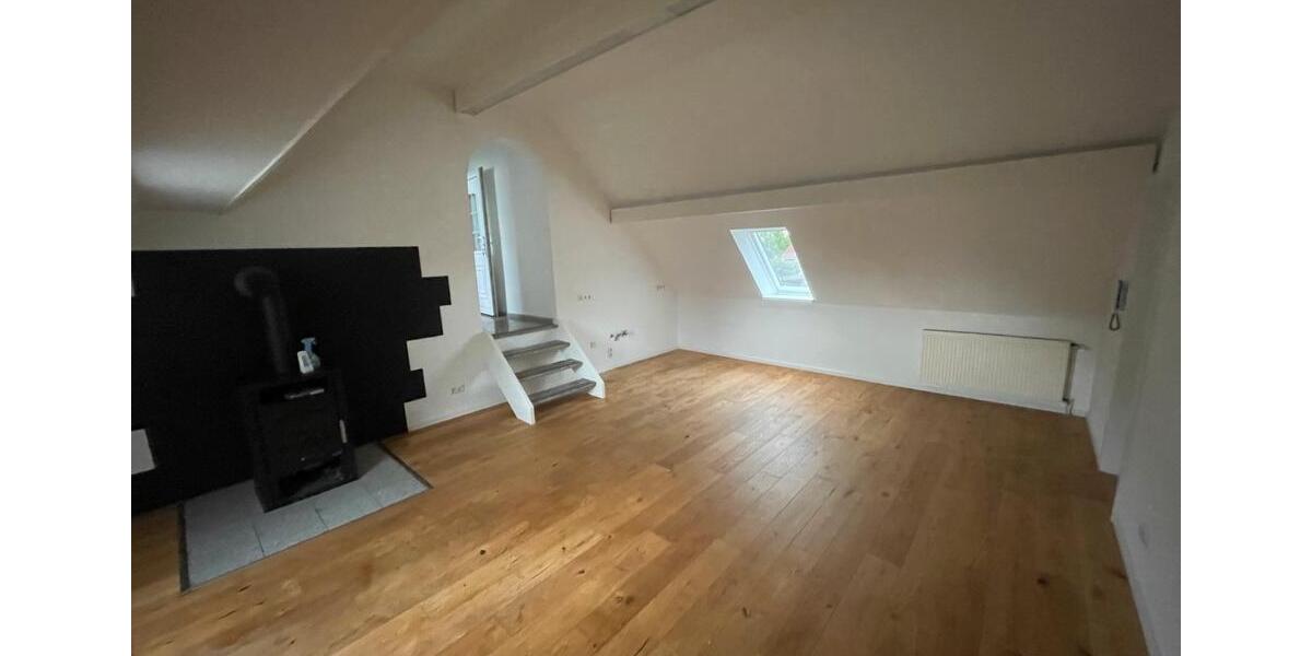 Dachgeschoßwohnung Peine Südstadt - 1 Zimmer, 55 m&sup2;, 410&euro; | Angebot:24853043