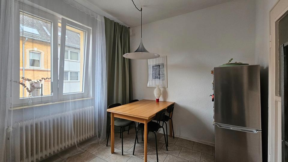 Etagenwohnung Braunschweig Lehndorf-Watenbüttel - 3 Zimmer, 63 m&sup2;, 696&euro; | Angebot:26679468